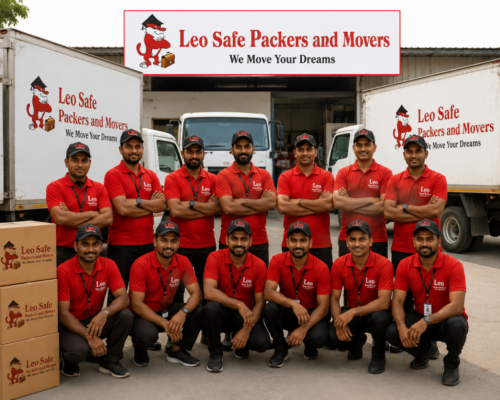 Leo Packers and Movers in Zirakpur | Get Free Quote