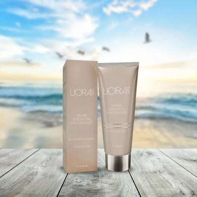 Liora Skin Organic Dead Sea Mud Facial Mask - 6.7oz Profile Picture