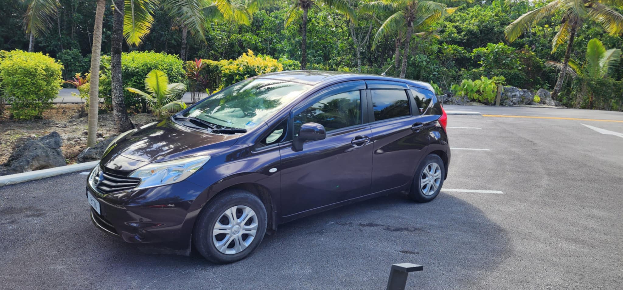 Car Rental in Niue: Prices, Tips & Booking Guide | Denzel Rentals