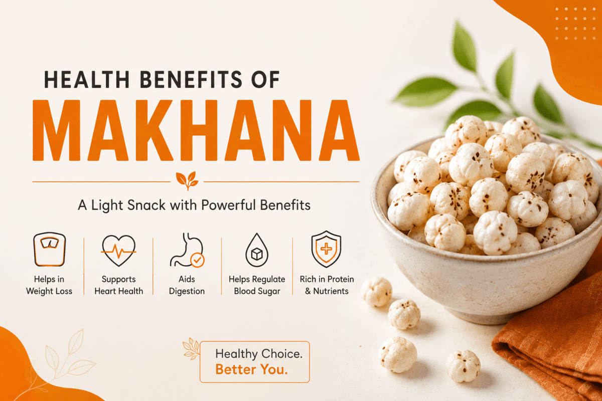 Health Benefits of Makhana and Why You Should Eat It – snakiy