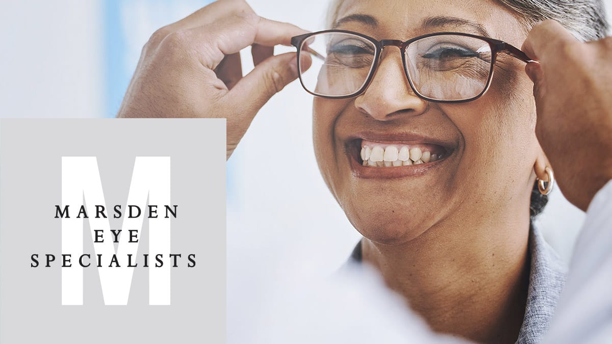 PRK Laser Eye Surgery | Marsden Eye Specialists