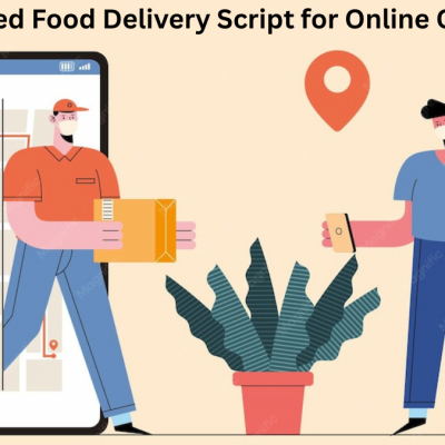 Advanced Food Delivery Script for Online Ordering Profile Picture