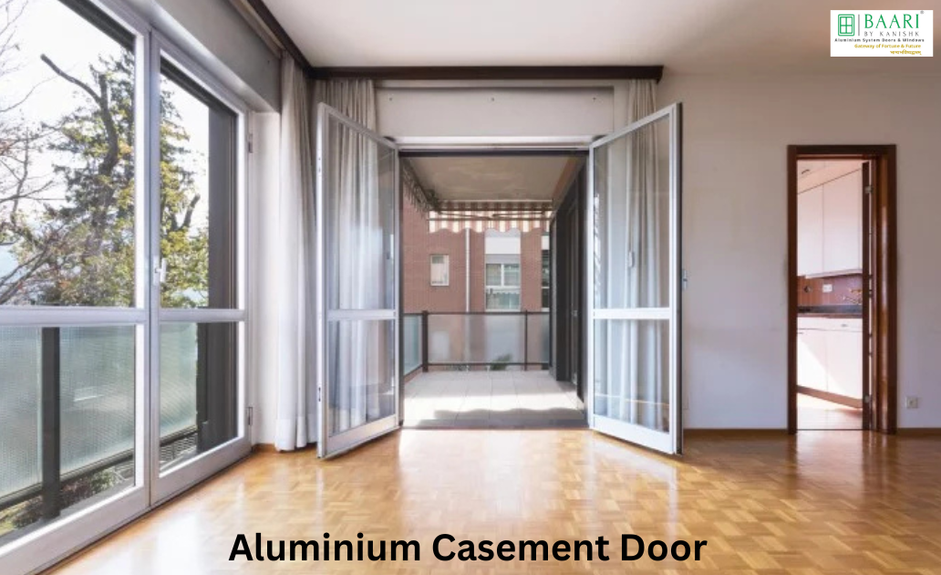 5 Benefits of Installing Aluminium Casement Doors
