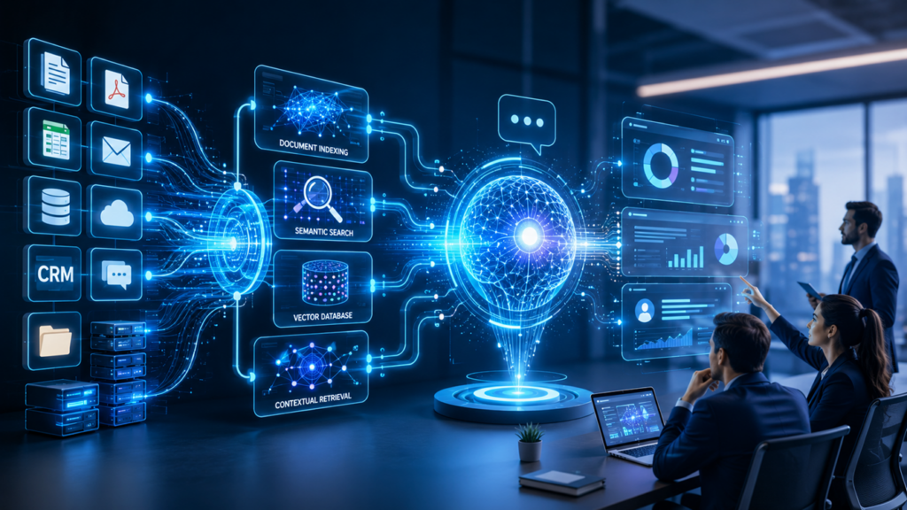 What Is RAG? Retrieval-Augmented Generation Explained | AGIX Technologies