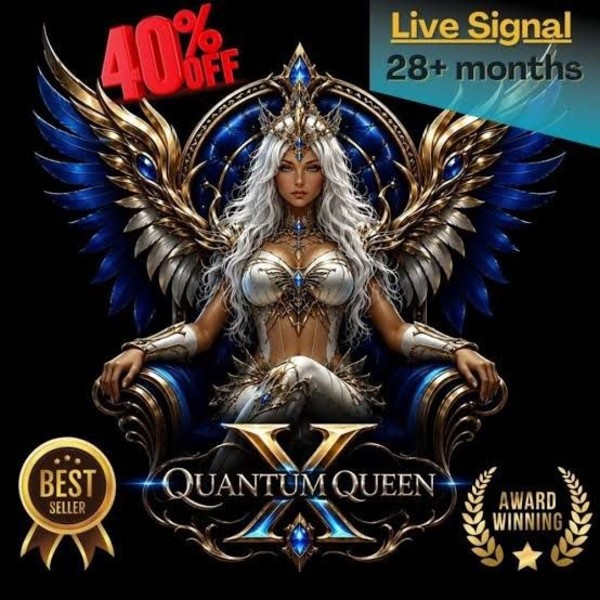 Quantum Queen X EA v4.3 MQ5 Source Code - AtomFX Store