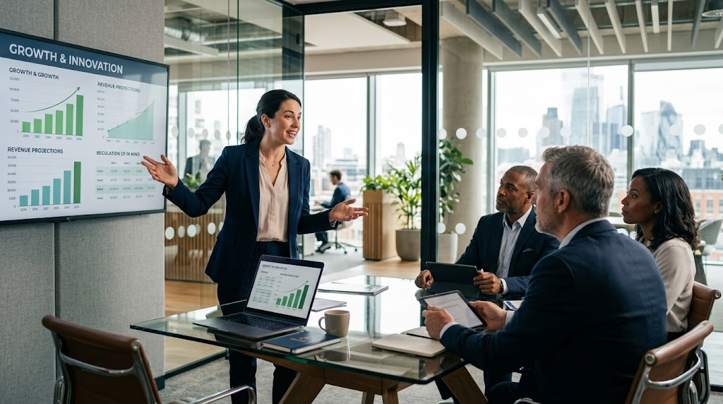 How Regulation CF Helps Businesses Secure Investor Funding – Blue Sky Comply
