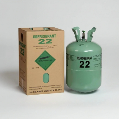 R-22 REFRIGERANT 30 LBS Profile Picture