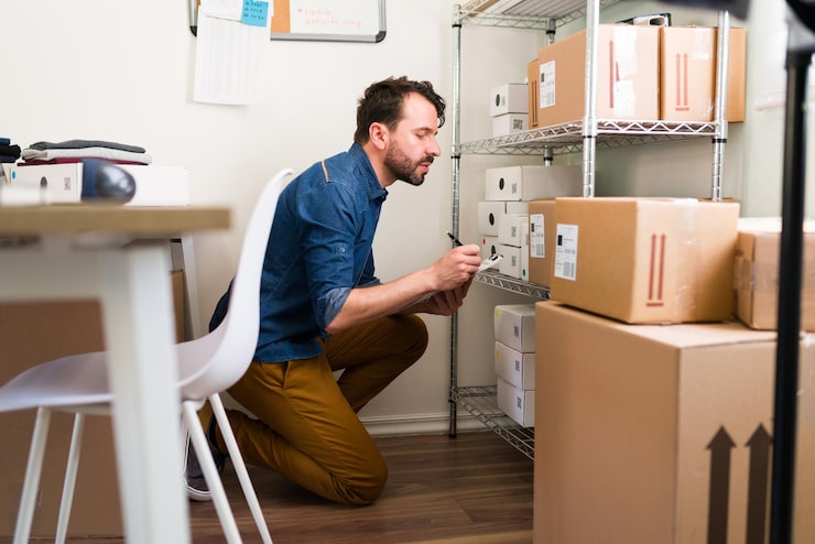 Storage in Dubai | Smart Box Storage Solutions in Dubai