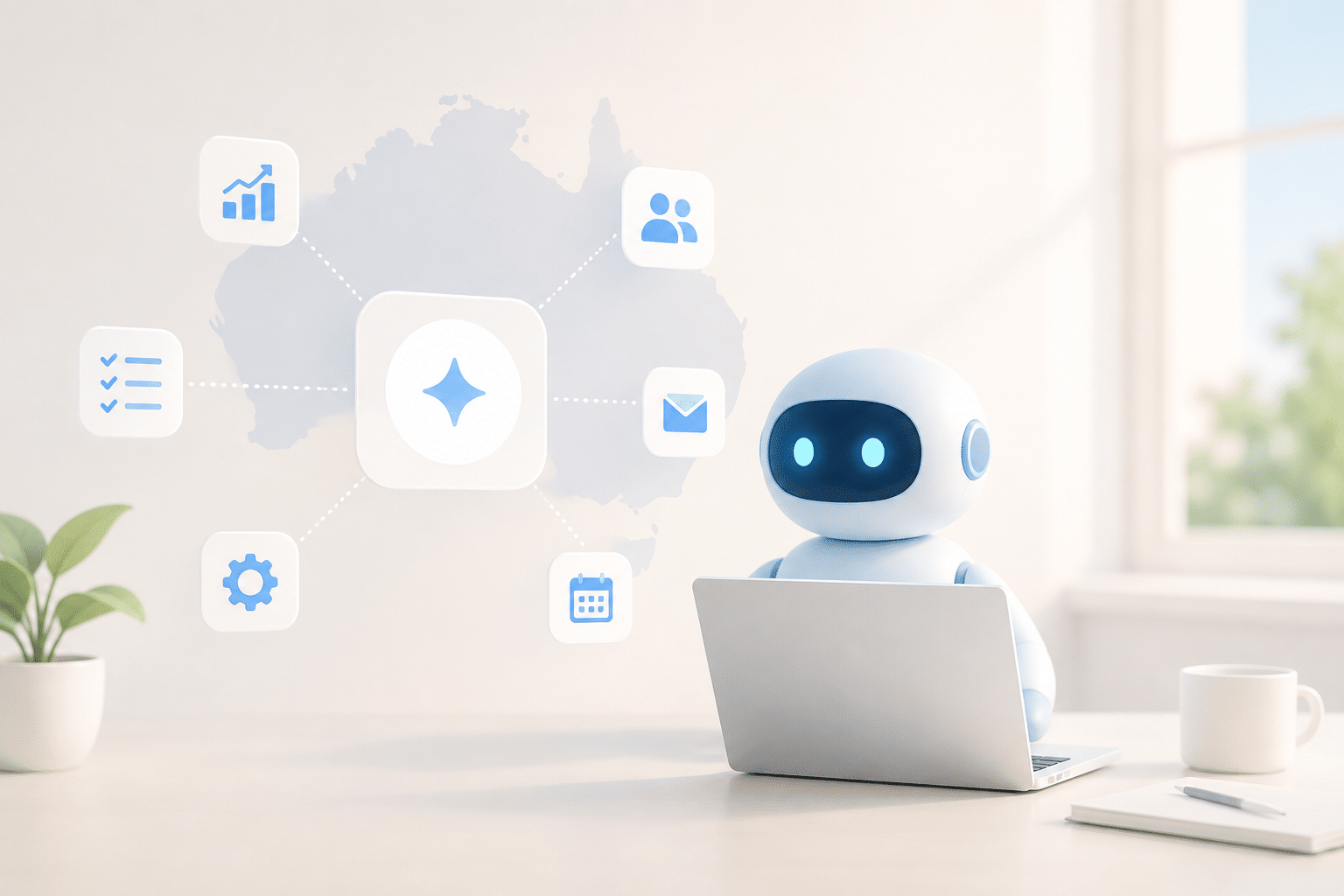 AI Business Automation Australia: A Guide | Agix Technologies