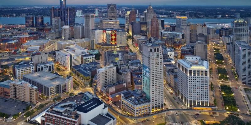 SAS Airlines Detroit Office in USA +1-866-829-1080