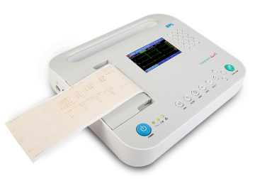 12 Lead/channel ECG Machine | BPL Cardiart Genx 12i+