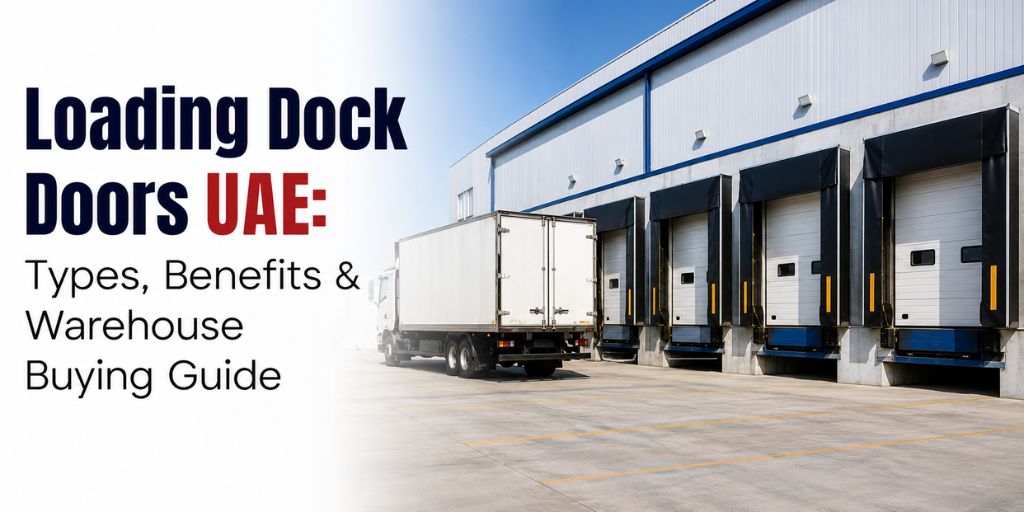 Loading Dock Doors UAE: Types, Benefits & Buying Guide