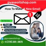 gmail new account