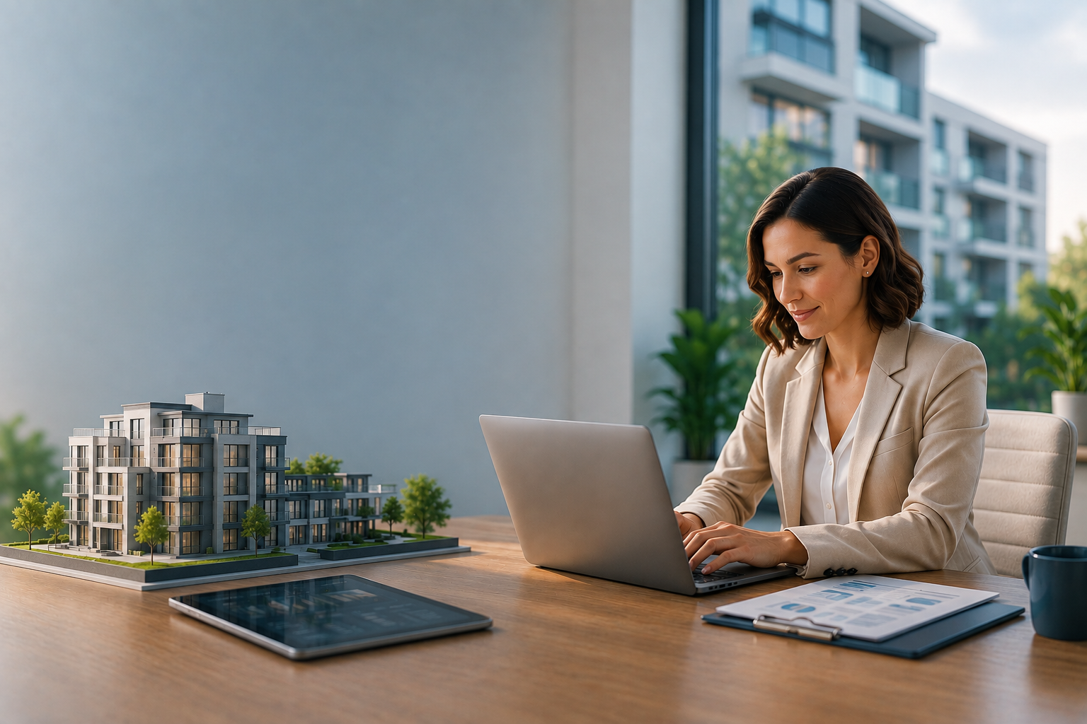 Transform Property RevOps with Agentic AI | AGIX Technologies