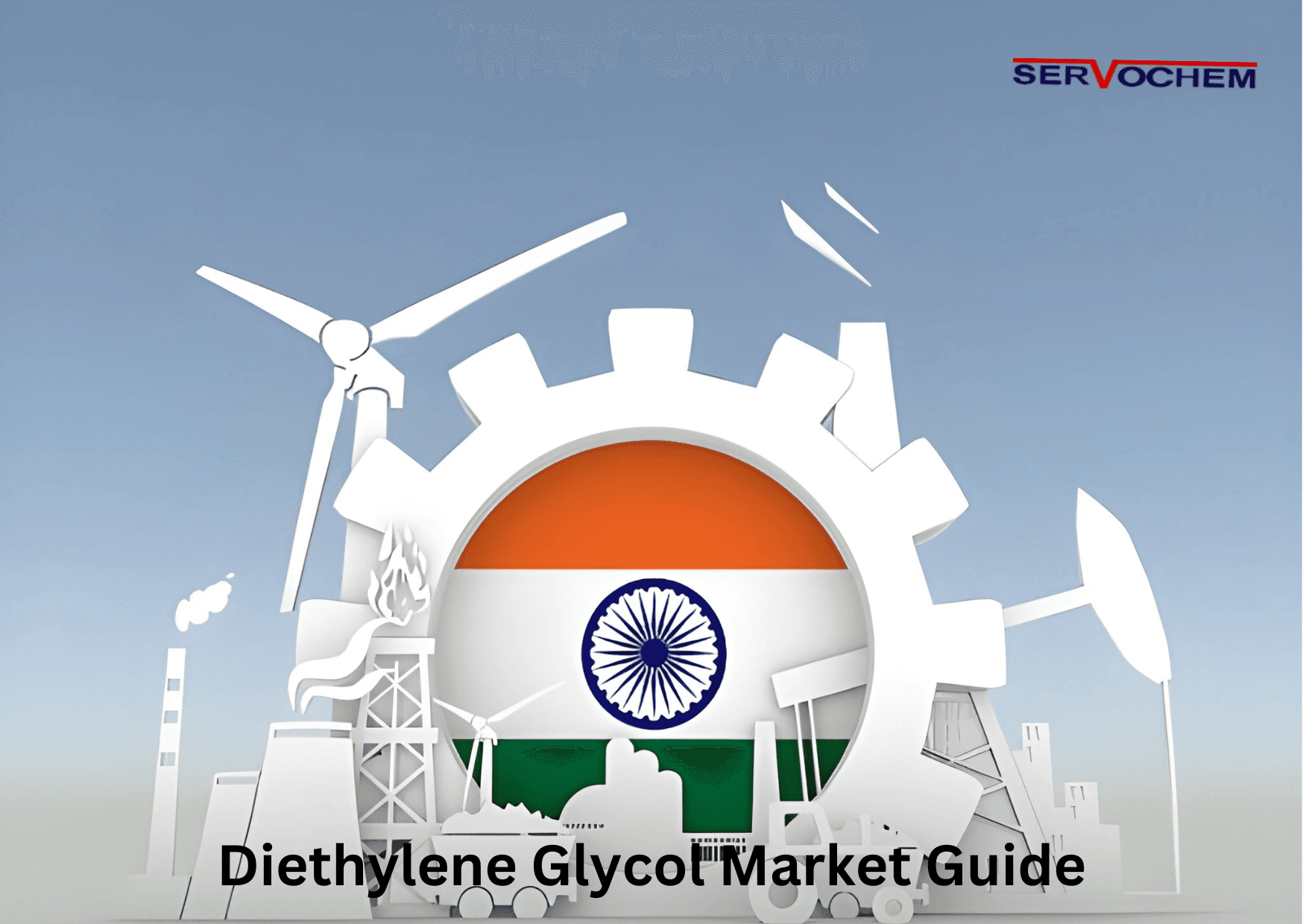 Diethylene Glycol (DEG): Comprehensive Market Guide and Industrial Use in India - Servochem