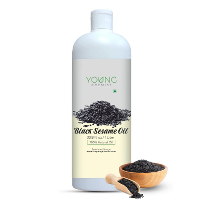 Black Sesame Oil Profile Picture