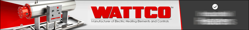 Industrial Heaters Manufacturer - Wattco