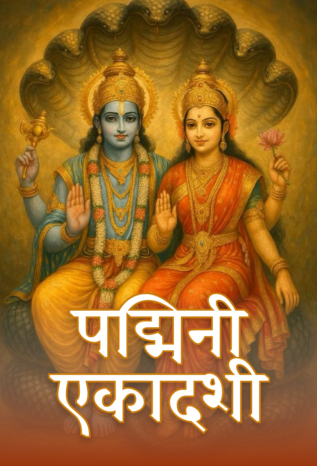 पद्मिनी एकादशी व्रत (Padmini Ekadashi Vrat) | Vrat Katha, Puja Vidhi & Mahatva