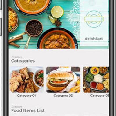 Invoidea is the Best Food Delivery App Development Company in India Profile Picture