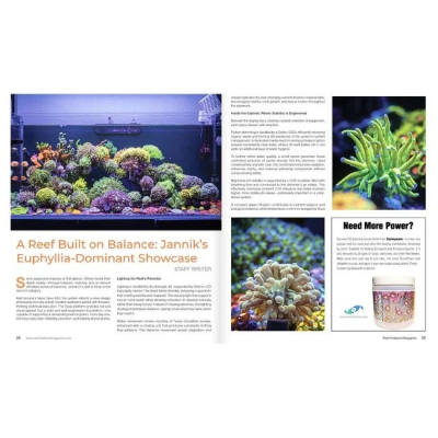 Reef Hobbyist Magazine Q2 2026 Profile Picture