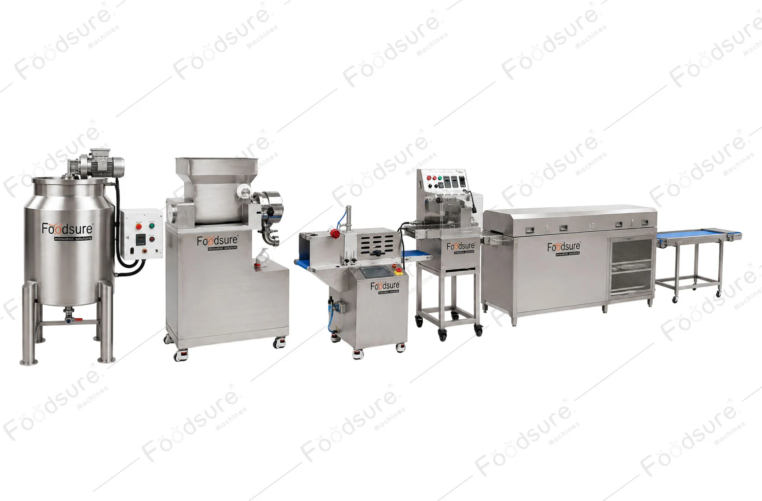 Buy Energy Bar Machine | Pan-India Shipping & Support