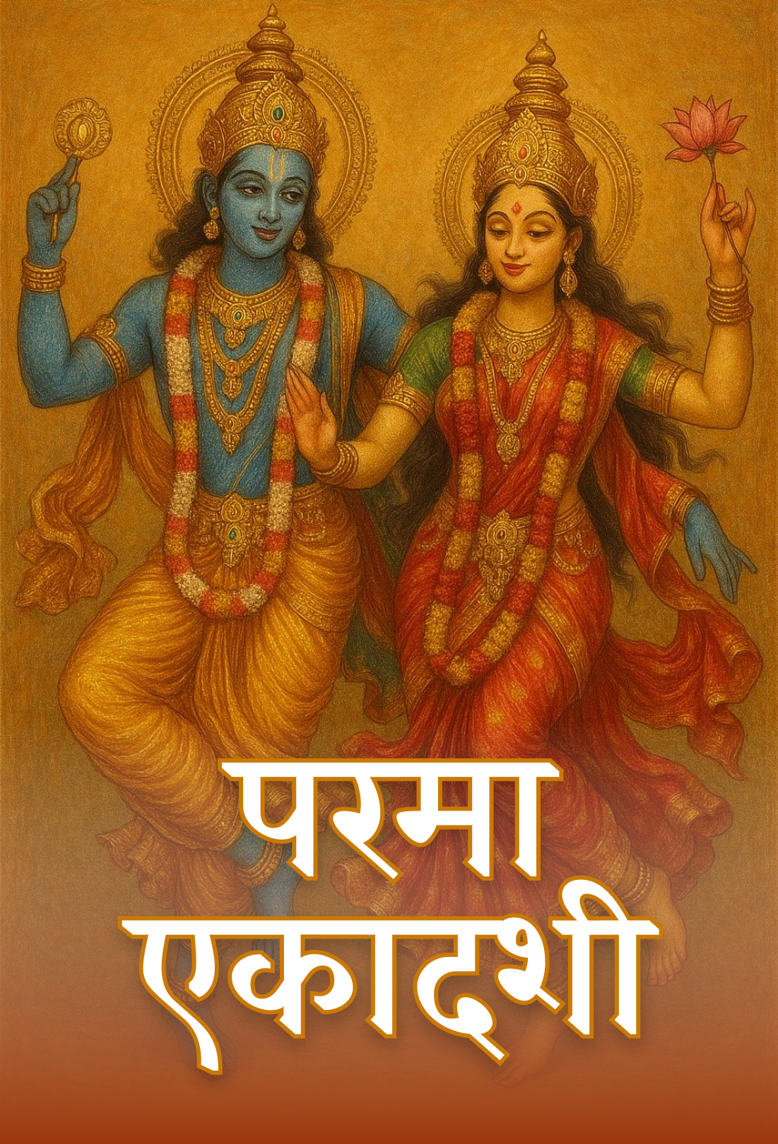 परमा एकादशी व्रत (Parama Ekadashi Vrat) | Vrat Katha, Puja Vidhi & Mahatva