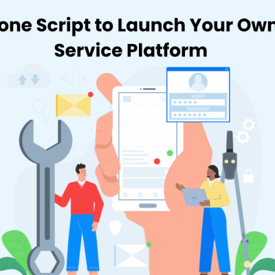 Gojek Clone Script to Launch Your Own Multi-Service Platform Profile Picture