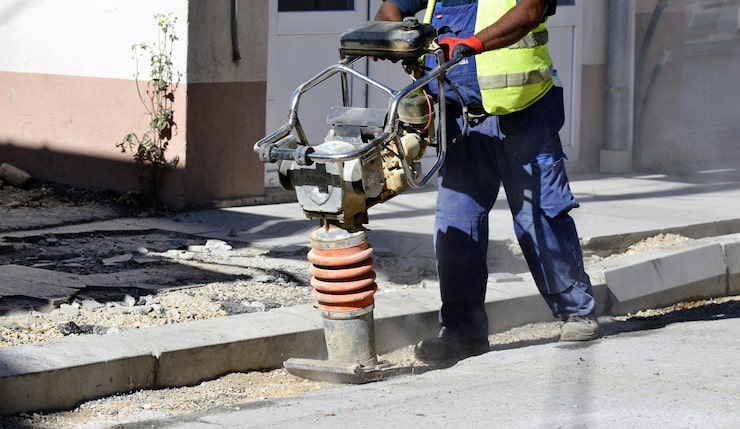 ADA Compliant Concrete Contractor Hesperia | ADA Parking Lot Compliance