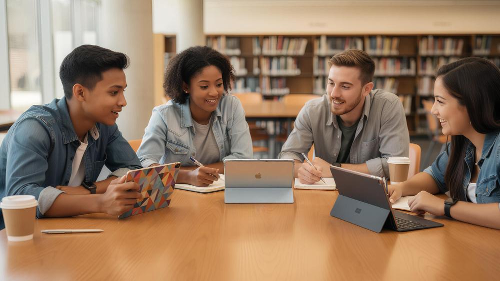 Best Tablets for Students, Professionals & Creators (UK Guide) – Telegraph