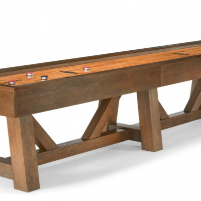 Botanic Shuffleboard Table | 12 Foot | Brunswick Profile Picture