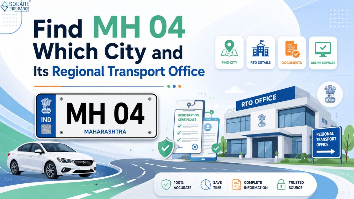 Find MH 04 Which City and Its Regional Transport Office – shividigital