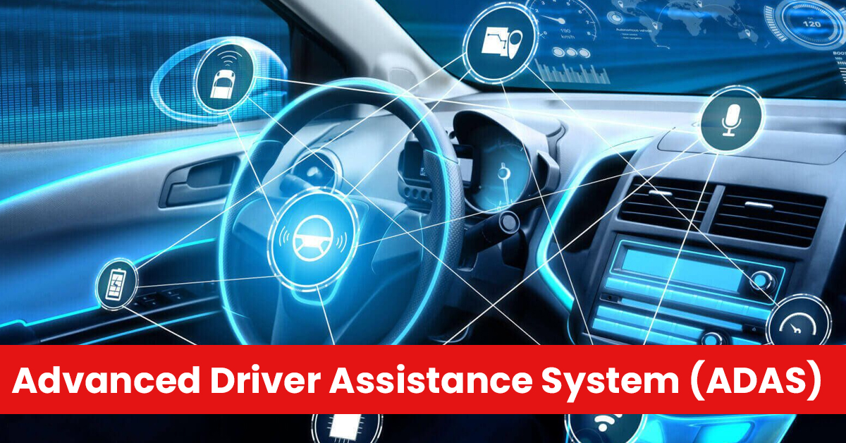 How Suspension Service Supports Advanced Driver Assistance Systems (ADAS) | Ward Auto Total Auto Care