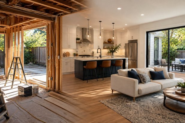 Why Strategic Home Remodeling Is a Worthwhile Investment Article - ArticleTed -  News and Articles