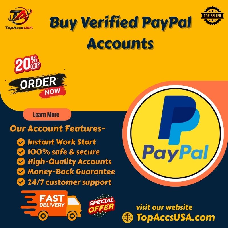 Buy Verified **** Accounts | 100% Secure & Ready to Use