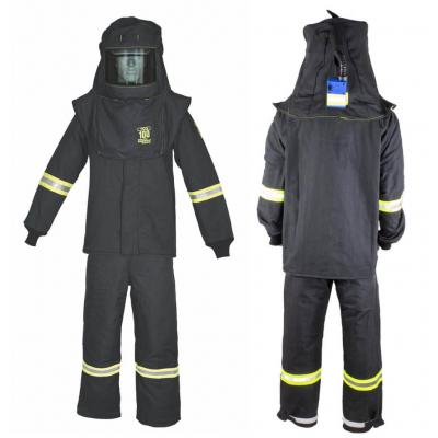 100 Cal Arc Flash Suit Australia | CAT 5 Arc Flash PPE Profile Picture
