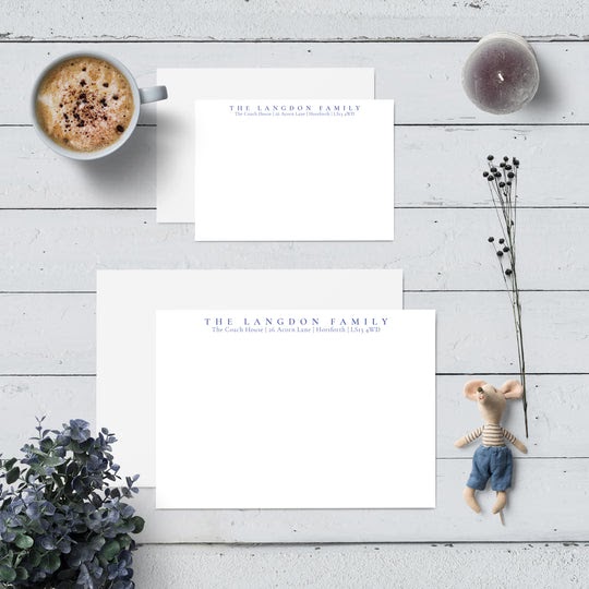 Best Personalised Corporate Notecards for Employee Gifts