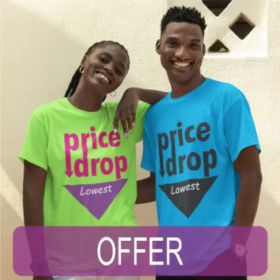 T Shirt Unisex Profile Picture