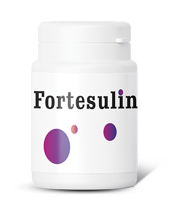 Fortesulin Kapseln ✳️ 50% Rabatt- Offizielle Website