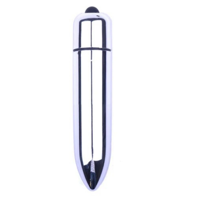 Mini Powerful Silver Bullet Vibrator for Compact and Discreet Pleasure Profile Picture