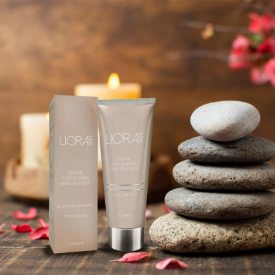 Liora Skin Organic Dead Sea Mud Facial Mask - 6.7oz Profile Picture