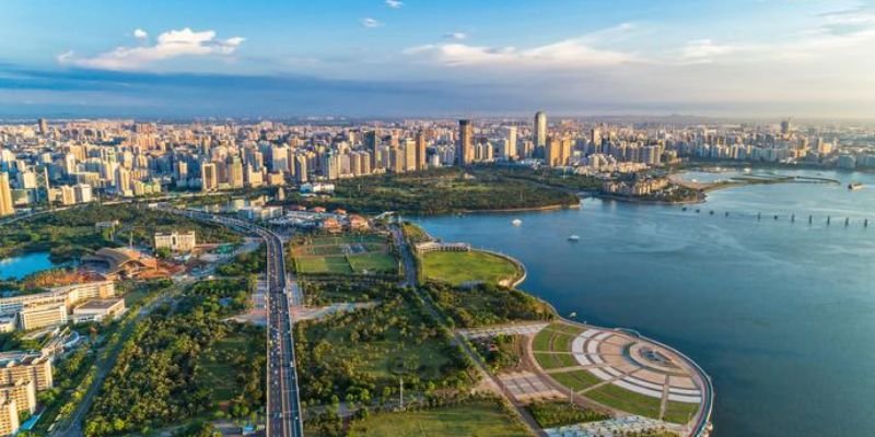 9 Airlines Haikou Office in China +1-866-829-1080