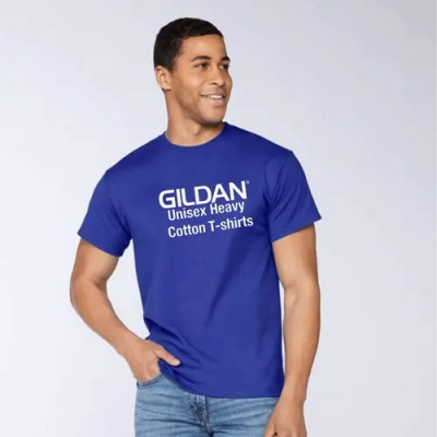 T Shirt Gildan Profile Picture