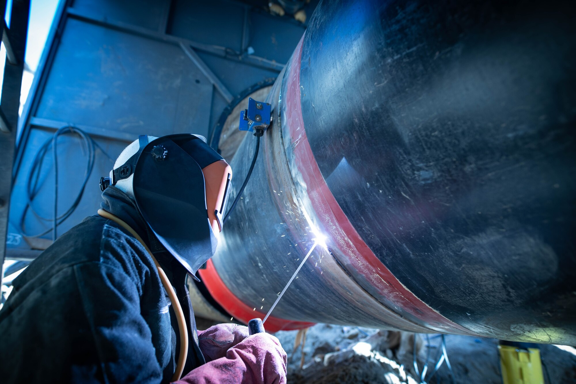 Pipe Collaring and Industrial Pipe Fabrication: Building Reliable Piping Systems – ucdesignfab