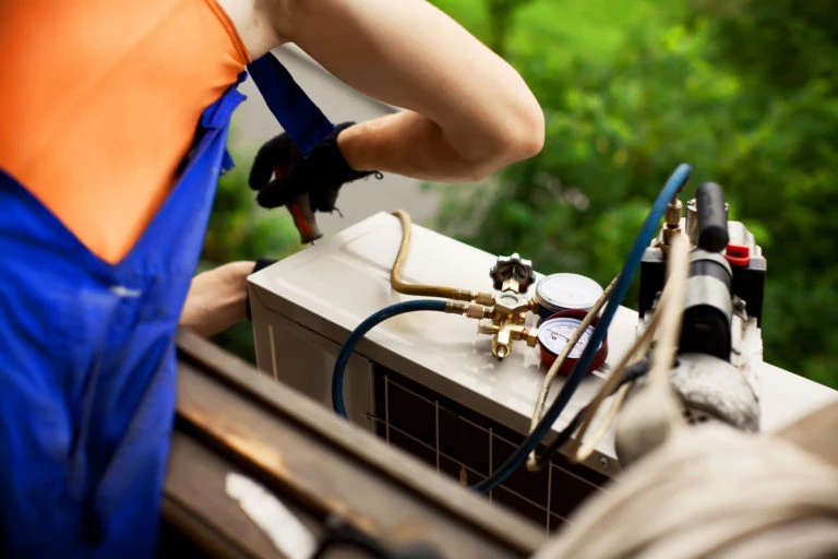 Best Contractor for Heat Pump Installation Austin TX