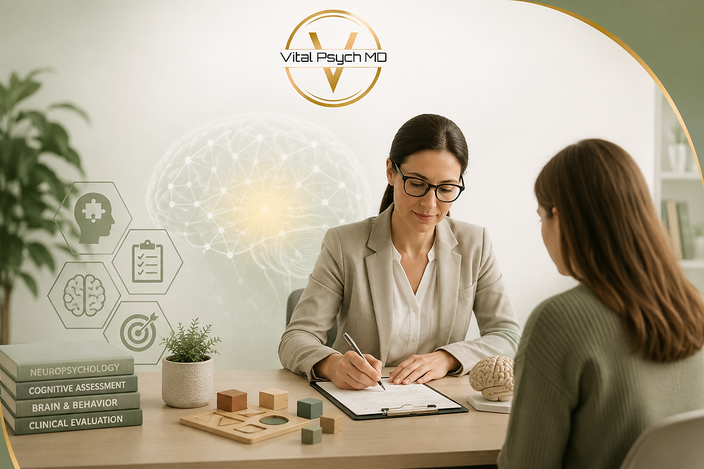 How to Prepare for ADHD Neuropsychological Testing: A Step-by-Step Guide