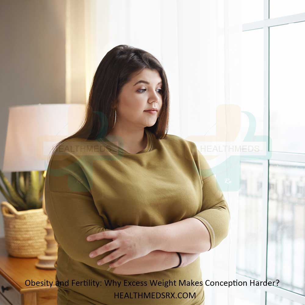 Obesity and Fertility: Why Excess Weight Makes Conception Harder And What You Can Do