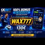 promocode wax777