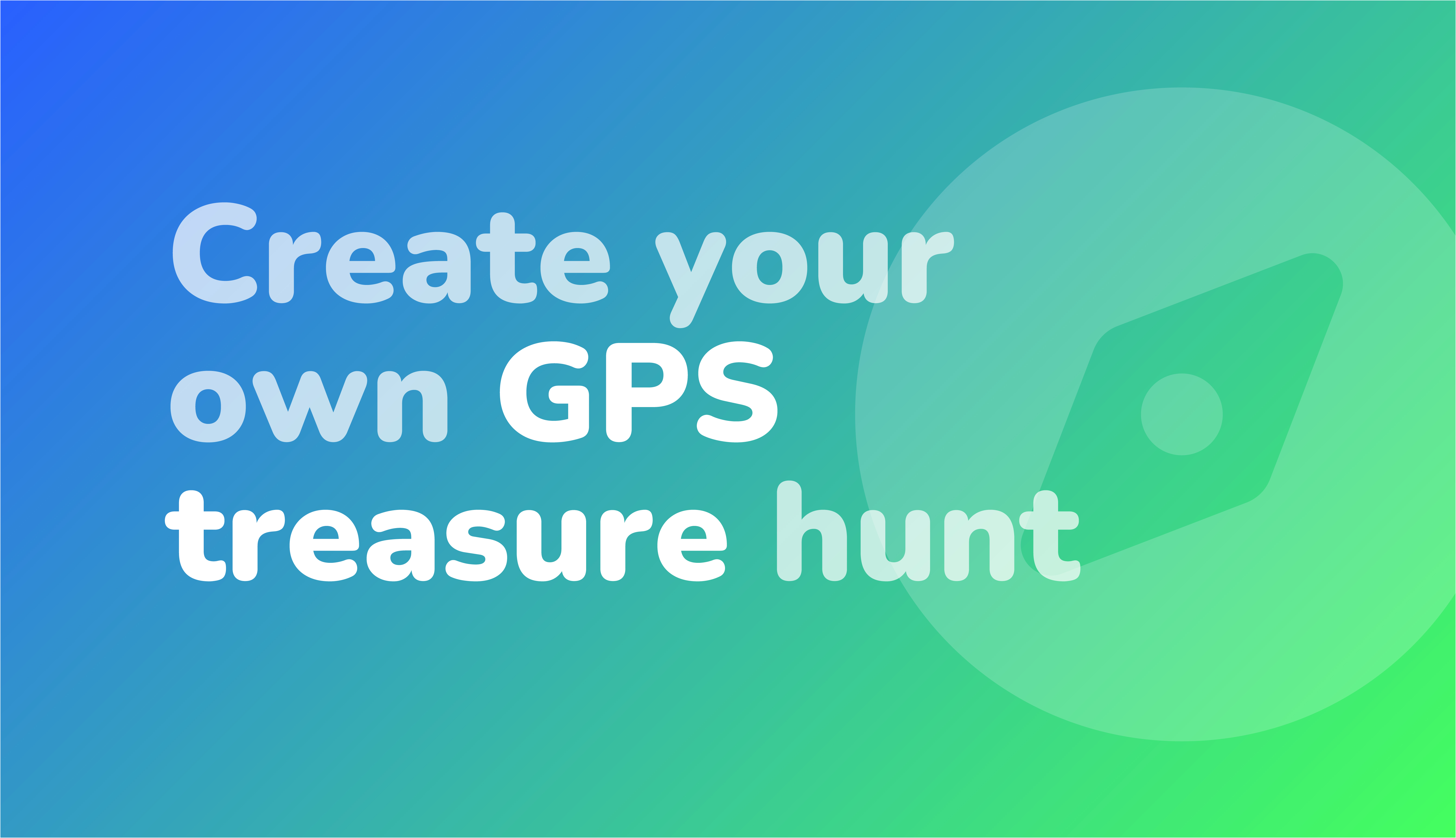 GPS Treasure Hunts for Municipalities & Tourism | Oppatt.io