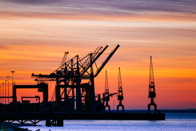 Preventing Port Equipment Damage with Smart Safety Systems