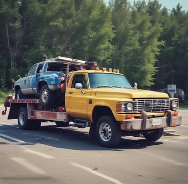 Highest Cash & Free Towing | Scrap Car Removal Port Coquitlam
